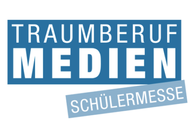 Logo Messe Traumberuf Medien