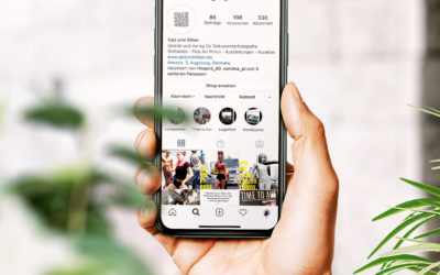 Salz und Silber Social Media